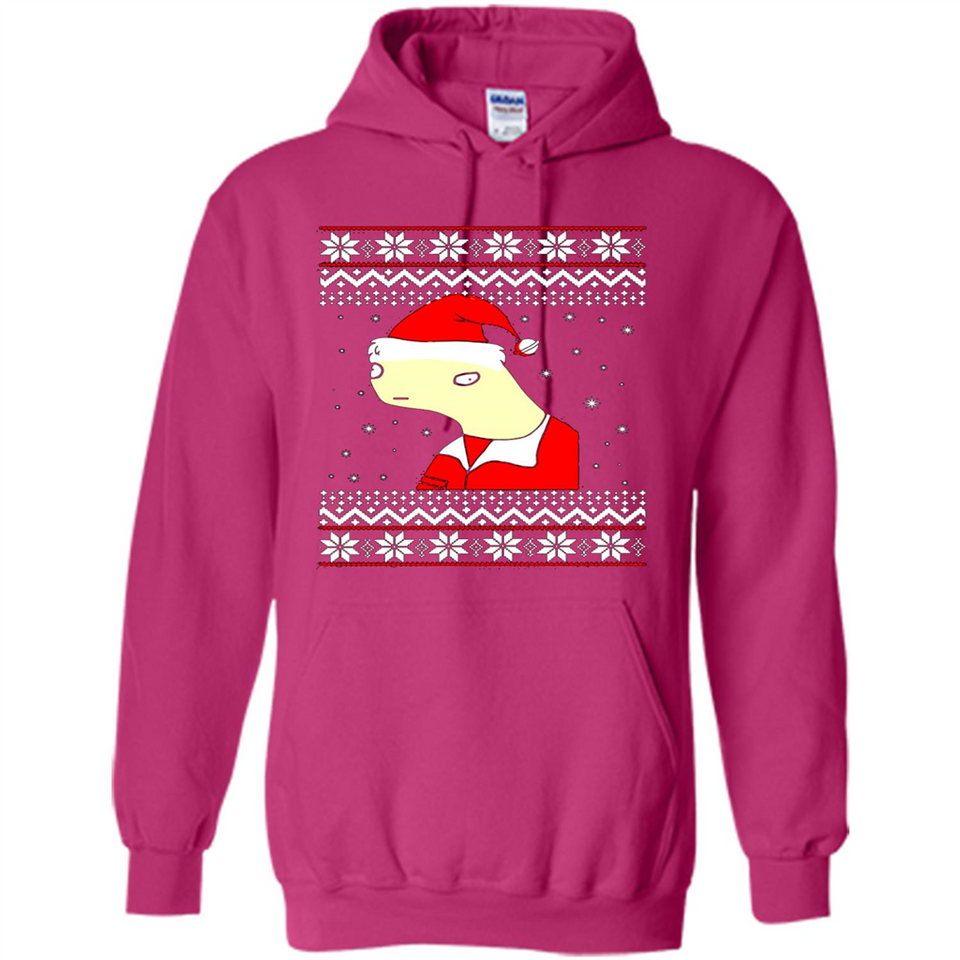 Marin Crops Christmas Sweater PINGPONG