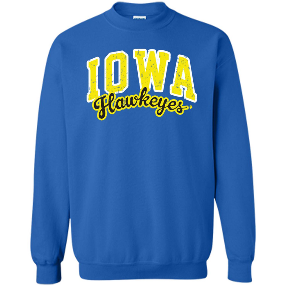 University of Iowa Hawkeyes NCAA