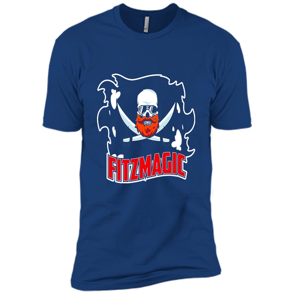 Order Fitzmagic T-Shirt Ryan Fitzpatrick Beard Skull Football Tampa Florida PINGPONG