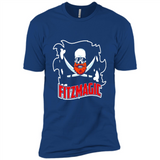 Order Fitzmagic T-Shirt Ryan Fitzpatrick Beard Skull Football Tampa Florida PINGPONG