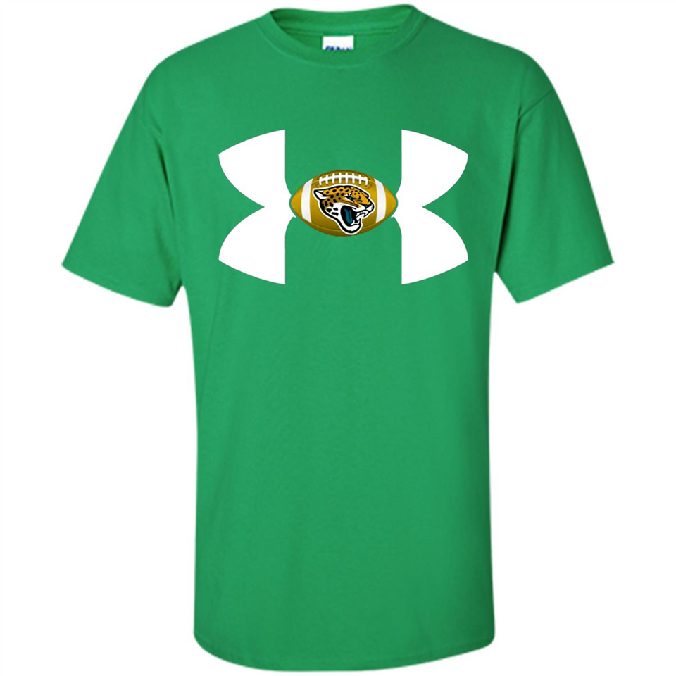 Jacksonville Jaguars Under Armour Logo - Shirt