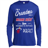 I'M A Grandma And A Miami Heat Fans