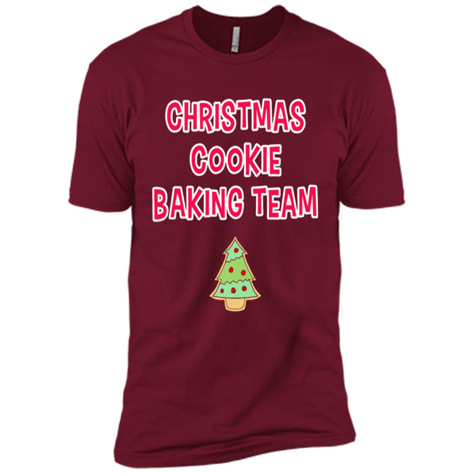 Christmas Cookie Baking Team - Christmas Baking