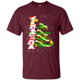 Pigs Christmas T Shirt PINGPONG - Shirt