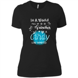 In A World Full Of Grinches Be A Cindy Lou Who PINGPONG
