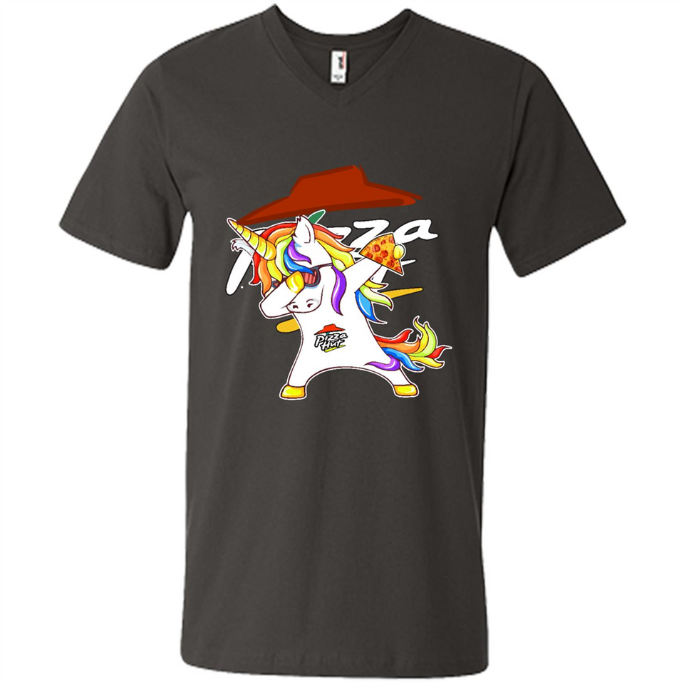 UNICORN DABBING PIZZA