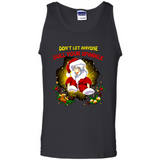 InuYasha Santa Don't Let Anyone Dull Your Sparkle Christmas