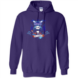 Charlotte Hornets Halloween The Nightmare Before Christmas - Hoodie
