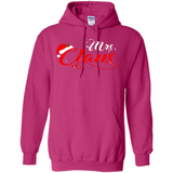 Mrs. Claus Santa Claus Merry Xmas T-Shirt - Hoodie
