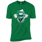 San Jose Sharks And Superman Fans