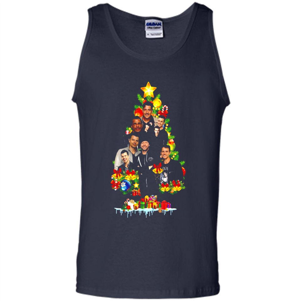 New Kids On The Block Christmas Tree PINGPONG