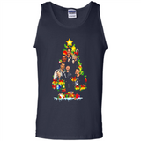 New Kids On The Block Christmas Tree PINGPONG
