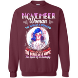 November Woman Soul Of Mermaid