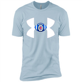 Los Angeles Clippers Under Armour Logo - Premium Short Sleeve T-Shirt