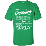 I'M A Grandma And A Brooklyn Nets Fans