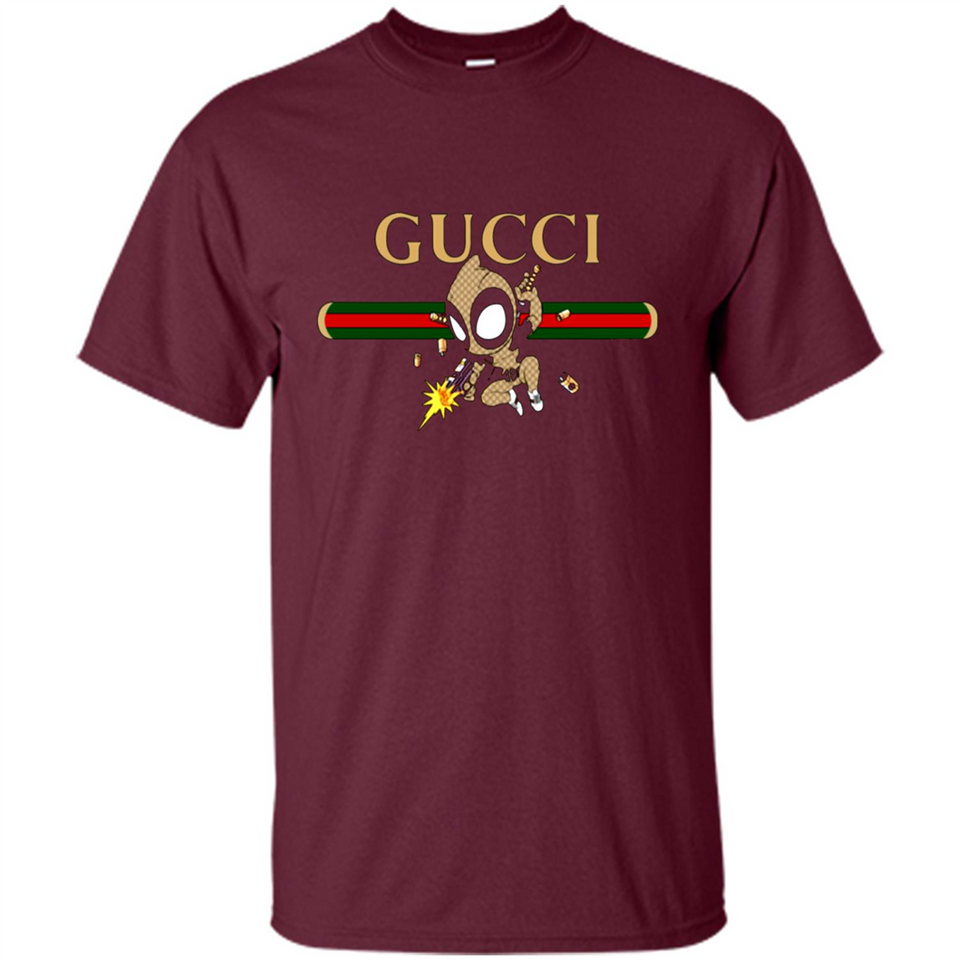 Gucci Deadpool PING PONG