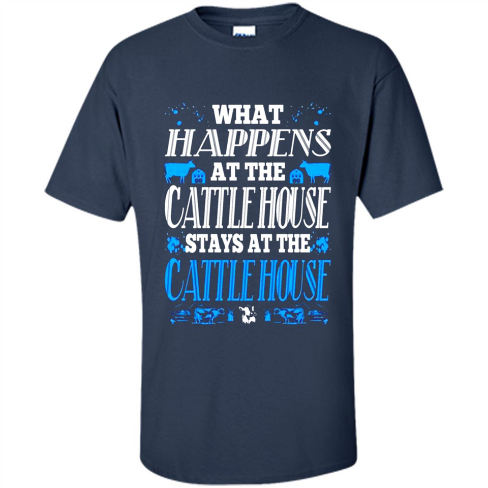 What Happens At The Cattle House Stays At The Cattle House PINGPONG