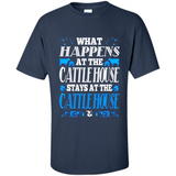 What Happens At The Cattle House Stays At The Cattle House PINGPONG