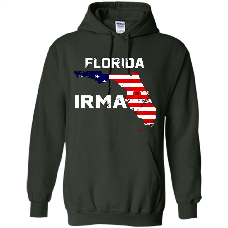 I Love Florida Tshirt Florida Strong in the storm PING PONG