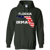 I Love Florida Tshirt Florida Strong in the storm PING PONG