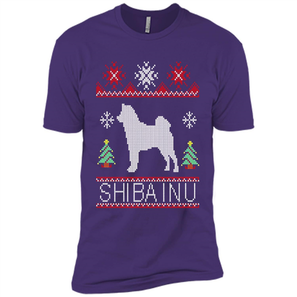 shiba inu Christmas