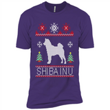 shiba inu Christmas