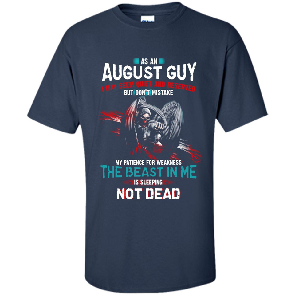 As An August Guy I May Seem Quiet And Reserved PINGPONG