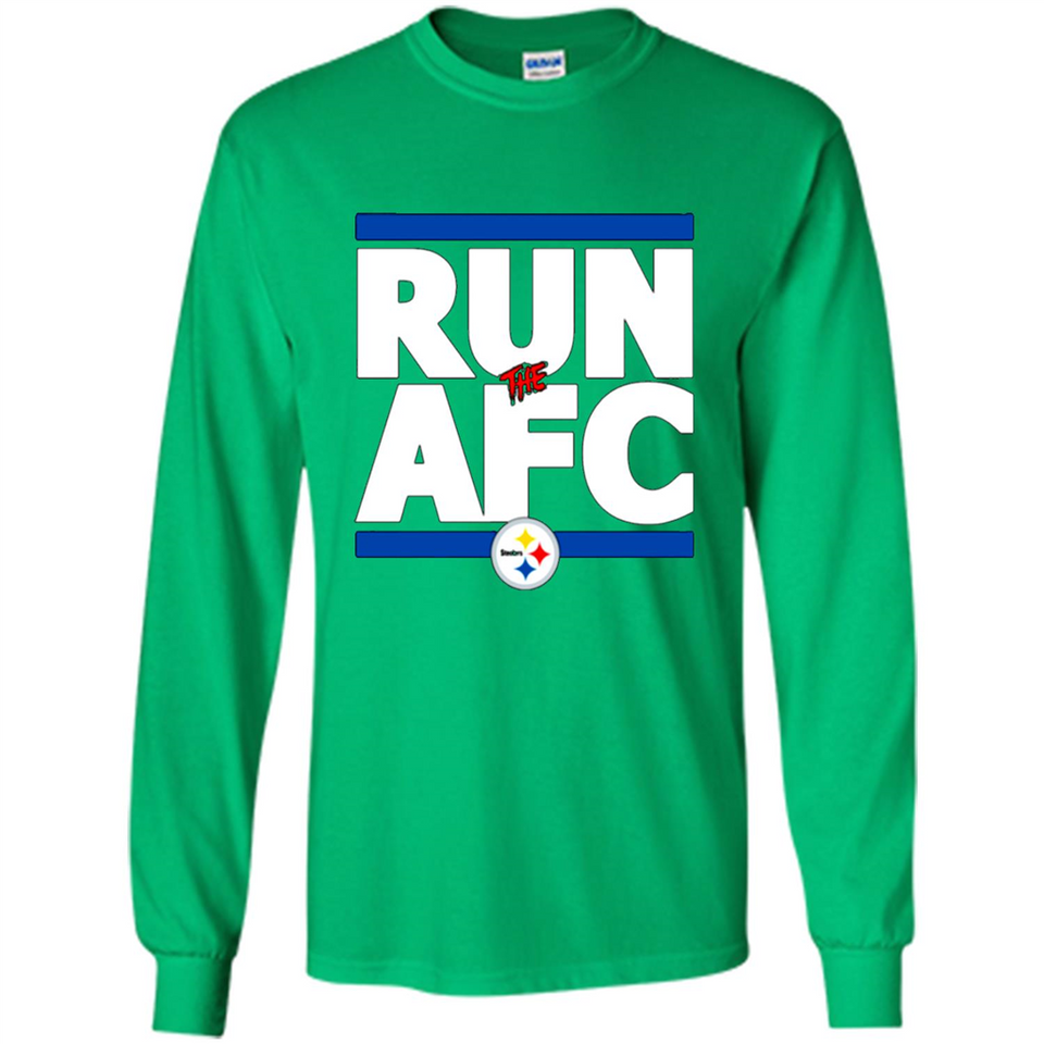 Pittsburgh Steelers RUN the AFC NFL Playoffs SuperBowl PINGPONG