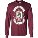 AoT Military Police - Long Sleeve T-Shirt