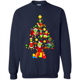 Christmas Tree Grinch Christmas Tree PING PONG