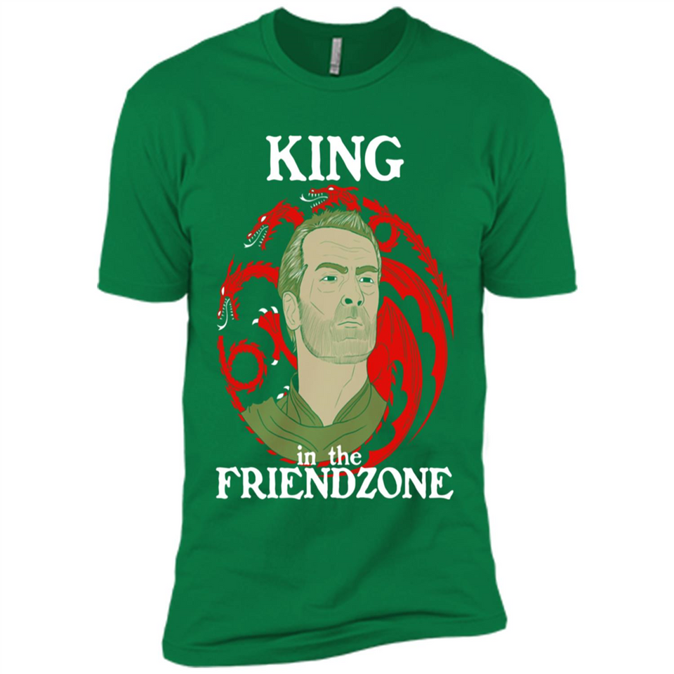 KING IN THE FRIENDZONE