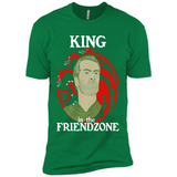 KING IN THE FRIENDZONE