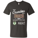 I'M A Grandma And A Milwaukee Bucks Fans