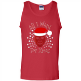 Obama All I Want For Xmas T Shirt PINGPONG - Tank Top
