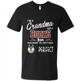 I'M A Grandma And A Milwaukee Bucks Fans