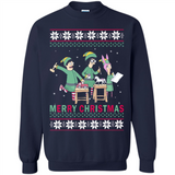 Bob’s burgers Elf Merry Christmas - Sweatshirt