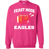 Feast Mode Eagles Shirt - Philadelphia Turkey Thanksgiving