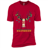 Reinbeer Miller High Life Christmas sweater Canvas USA