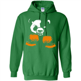 The winner' Cool Panda Bear Boxing Glove - Hoodie