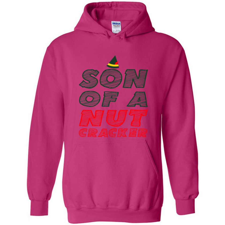 Son Of A Nutcracker - Hoodie