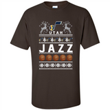 Utah Jazz Ugly Christmas
