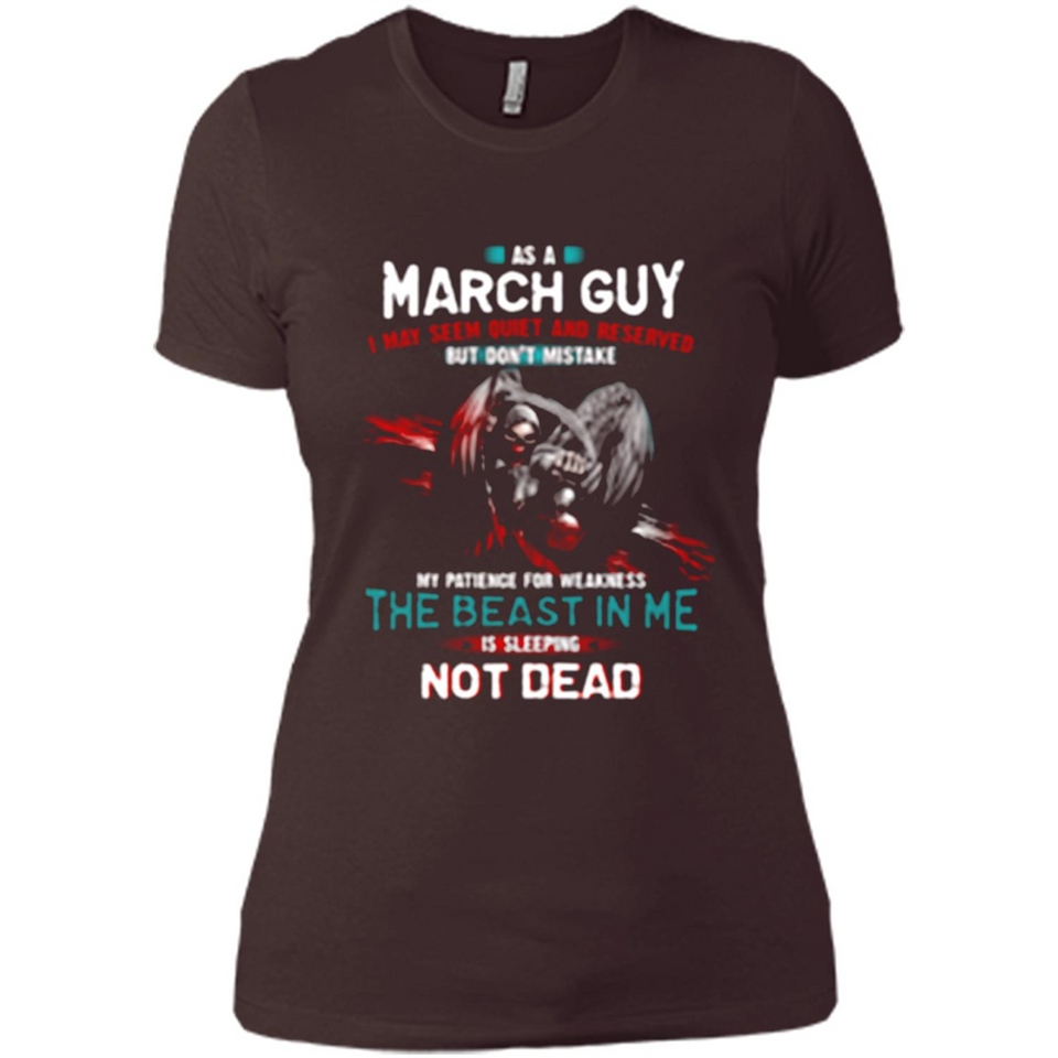 As A March Guy I May Seem Quiet And Reserved PINGPONG
