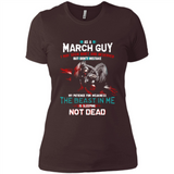 As A March Guy I May Seem Quiet And Reserved PINGPONG