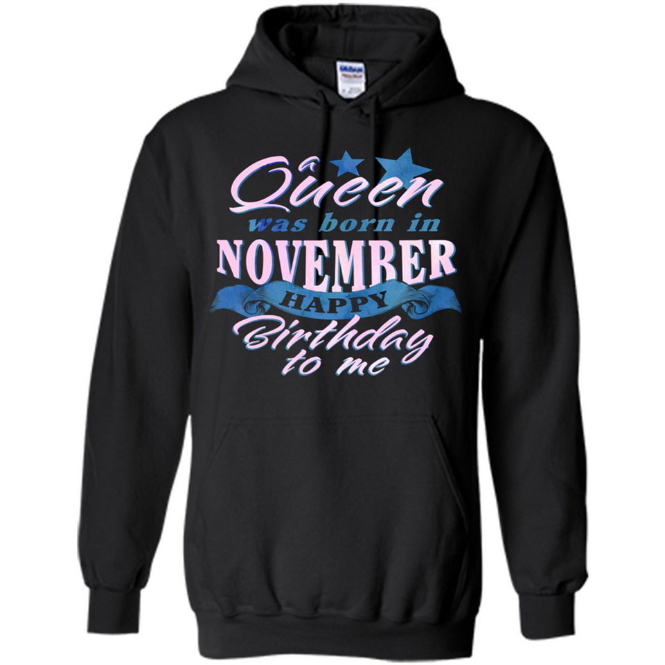 Queens Was Born In November
