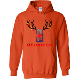 Keystone Light reinbeer Christmas - Hoodie