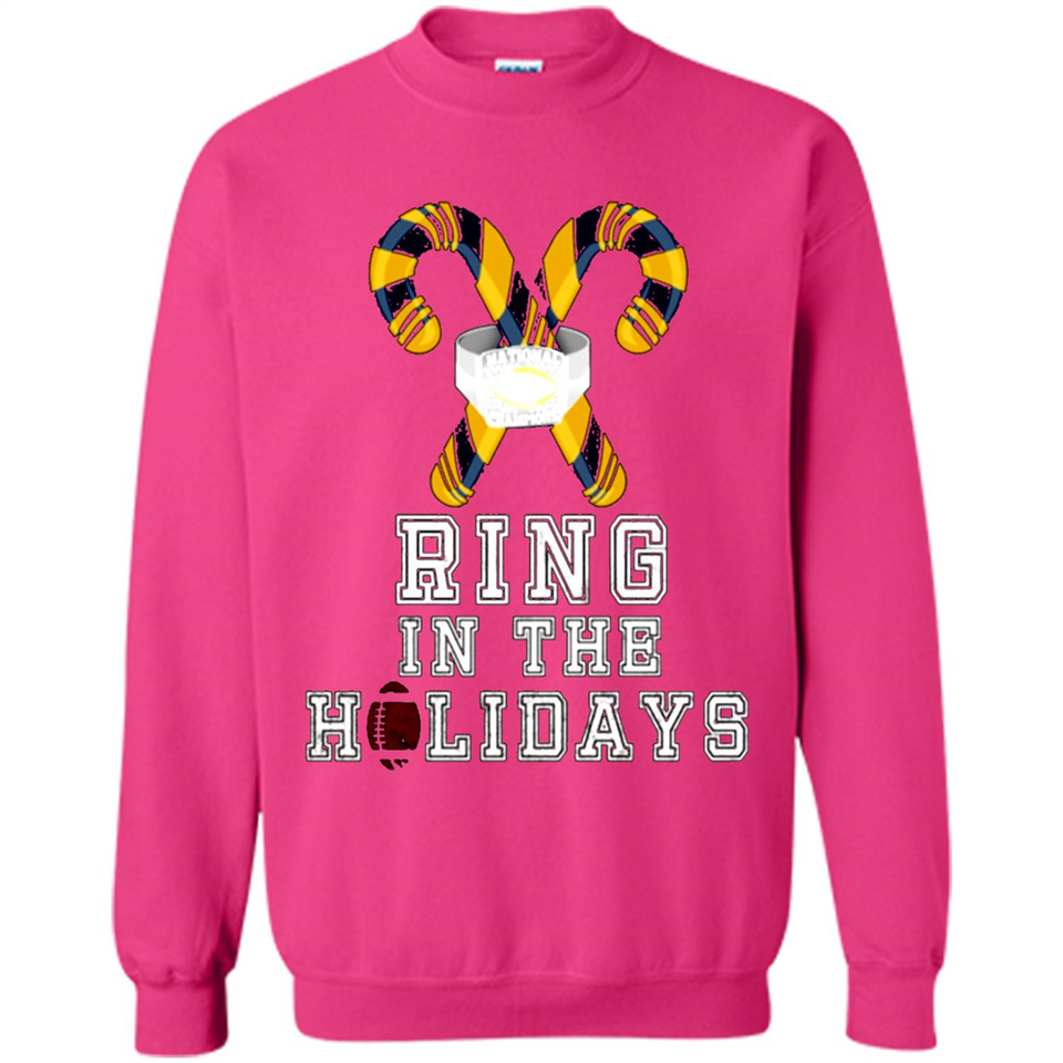 Indiana Holiday Christmas Tshirt For Sports Fans