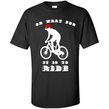 Christmas Mountain Biking Shirt Mountain Biker Christmas