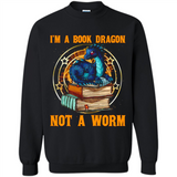 I'm Book Dragon Not Worm PING PONG