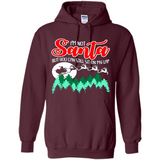 I'm Not Santa But You Can Sit On My Lap Christmas