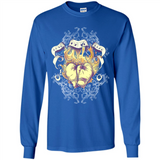 Love Hate Fear Boxing - Martial Art Fighting - Long Sleeve T-Shirt